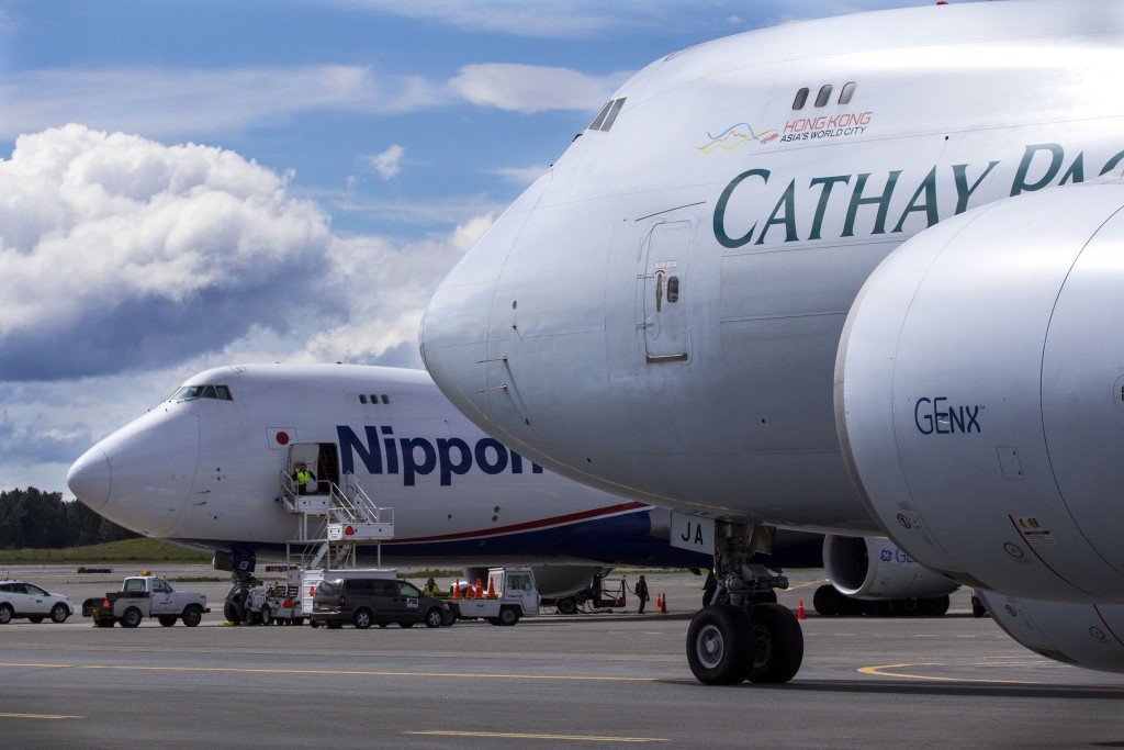 Air Cargo Alaska | Alaskafoto- Best Aircraft photography & Aircraft portraits of Alaska