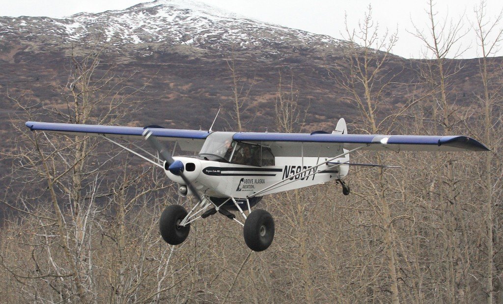 Best Alaska Airplane photographer | Alaskafoto- Aircraft Photography & Portrait photographers