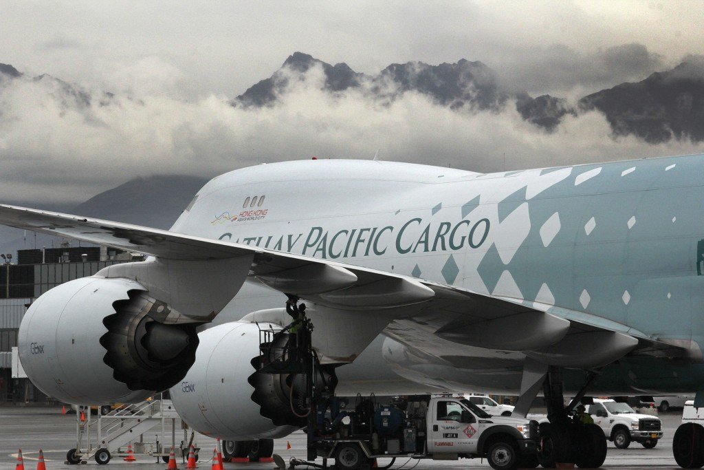 Alaska Air Cargo - Alaskafoto | Alaska photography, Airplane photographer - Rob Stapleton