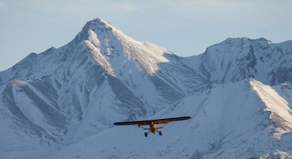 Alaska Aircraft Photography |Alaskafoto- Alaska photography & Aircraft portraits of Alaska