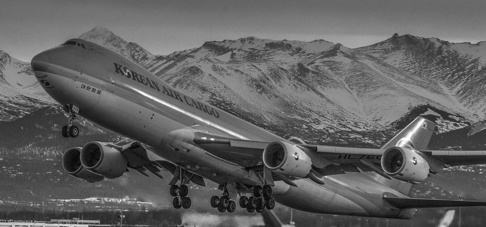 Alaska Air Cargo photography |Alaskafoto- Aircraft portraits & Aircraft photography of Alaska