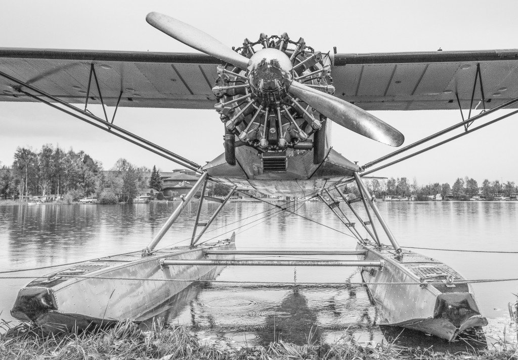 Alaska Aircraft Photography & Aircraft portraits - Alaskafoto | Alaska photography by Rob Stapleton