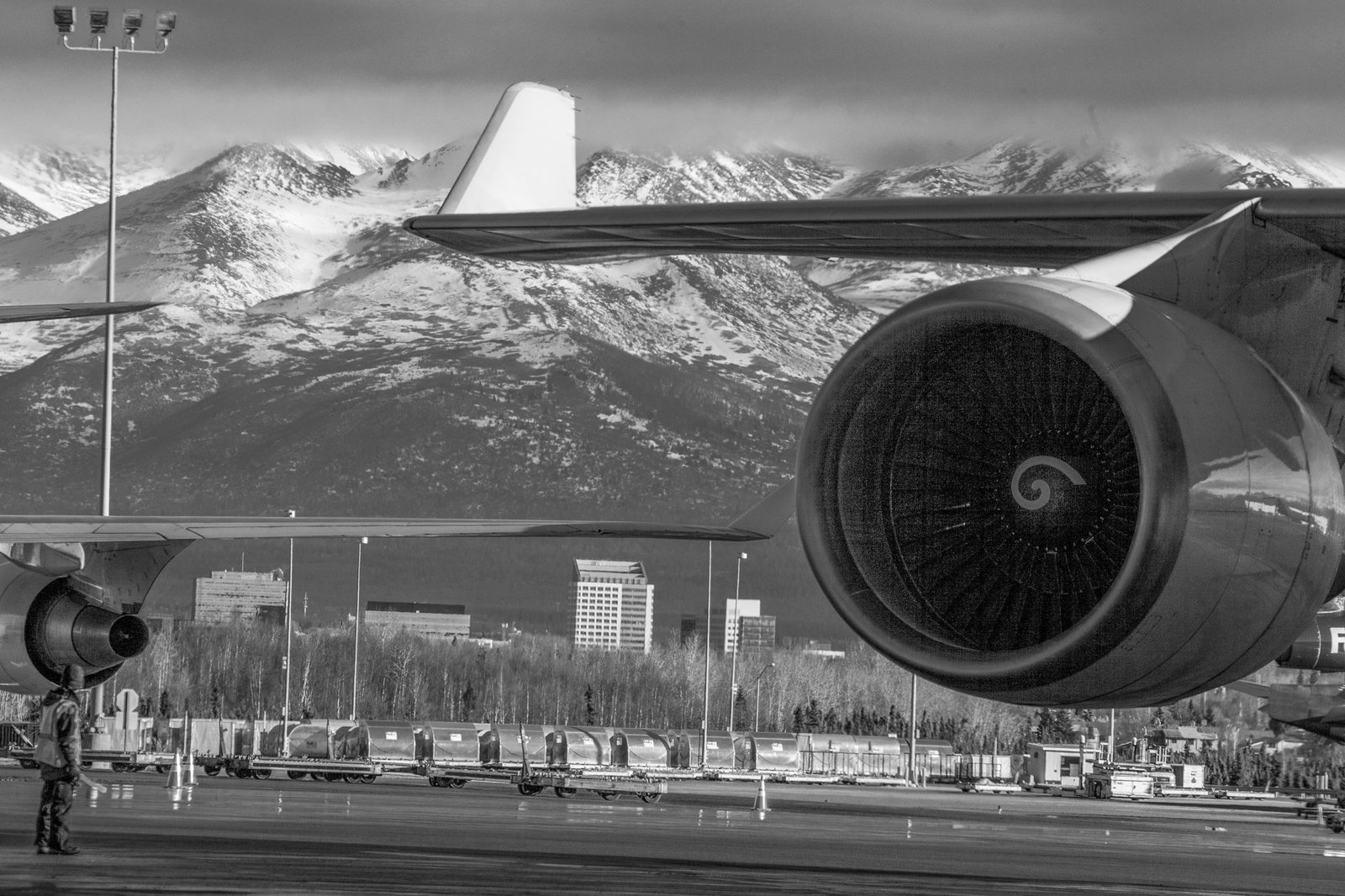 Alaska Aircraft photography | Alaskafoto - Aircraft portraits & Environmental portraits of Alaska
