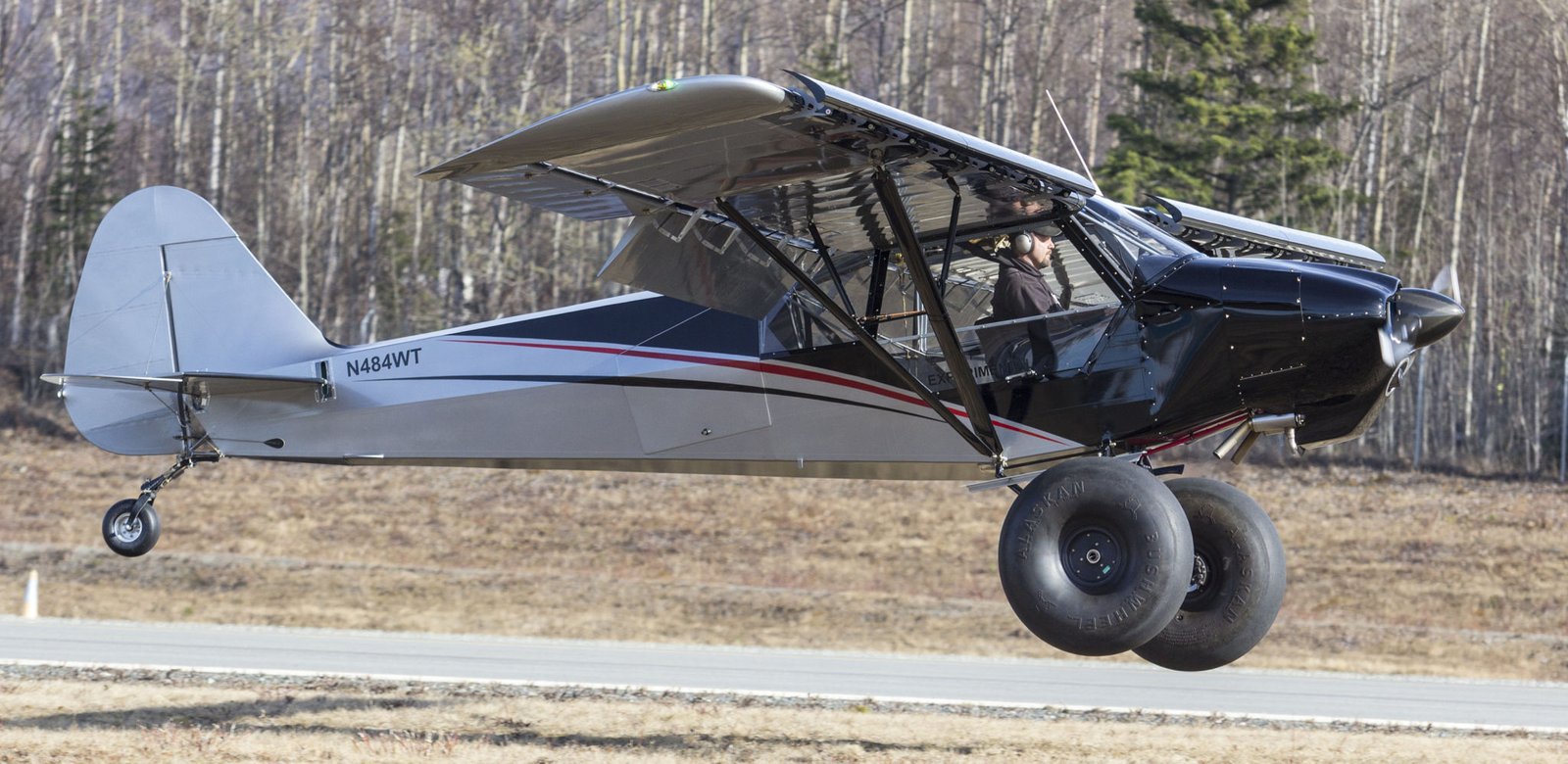 Alaska Aircraft photography| Alaskafoto- Aircraft portraits of Alaska, Alaska Air cargo photography
