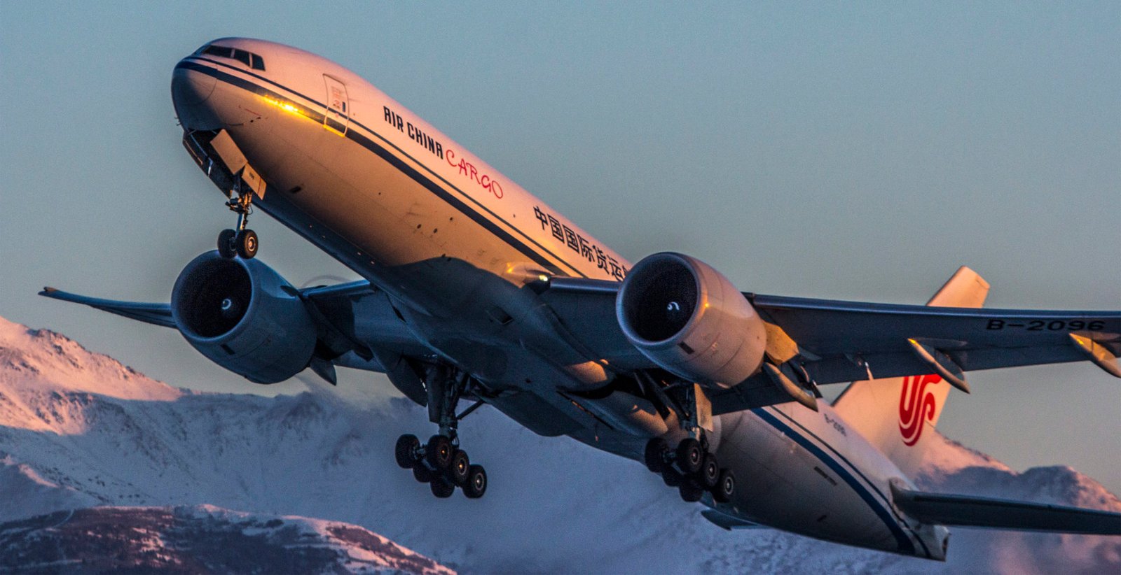 Cathay Pacific jet aircraft, aviation photography, Alaskafoto