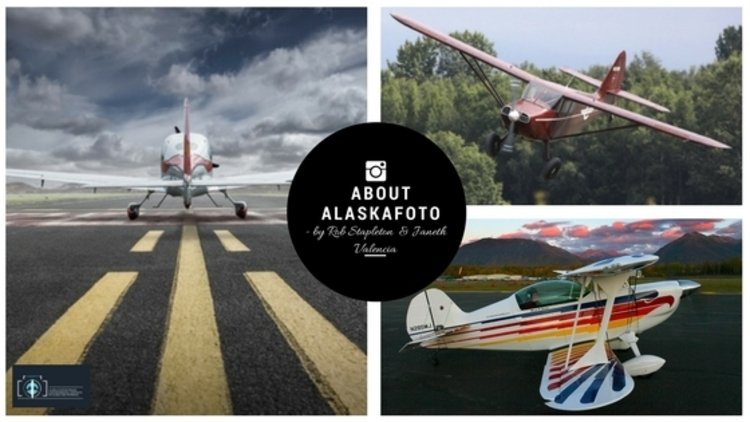 About Us - Alaskafoto | Aircraft photography & Aircraft portraits Alaska